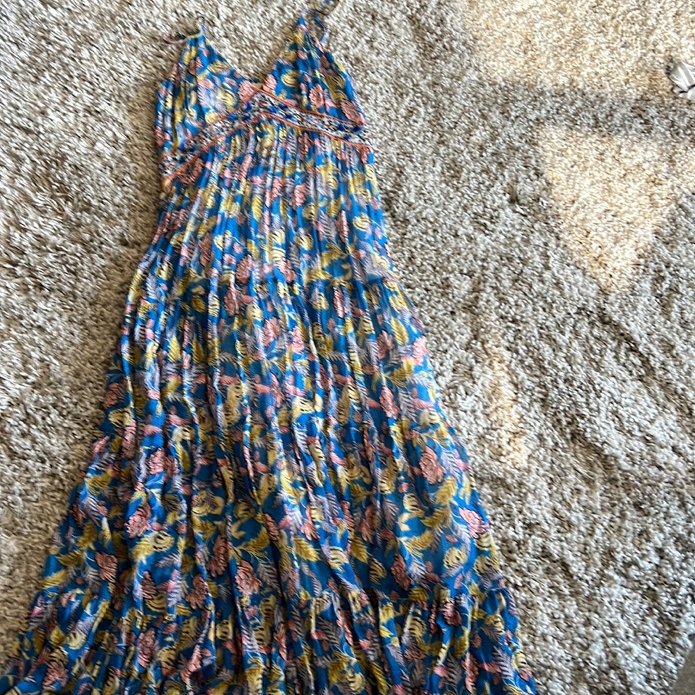 Anthropologie maxi